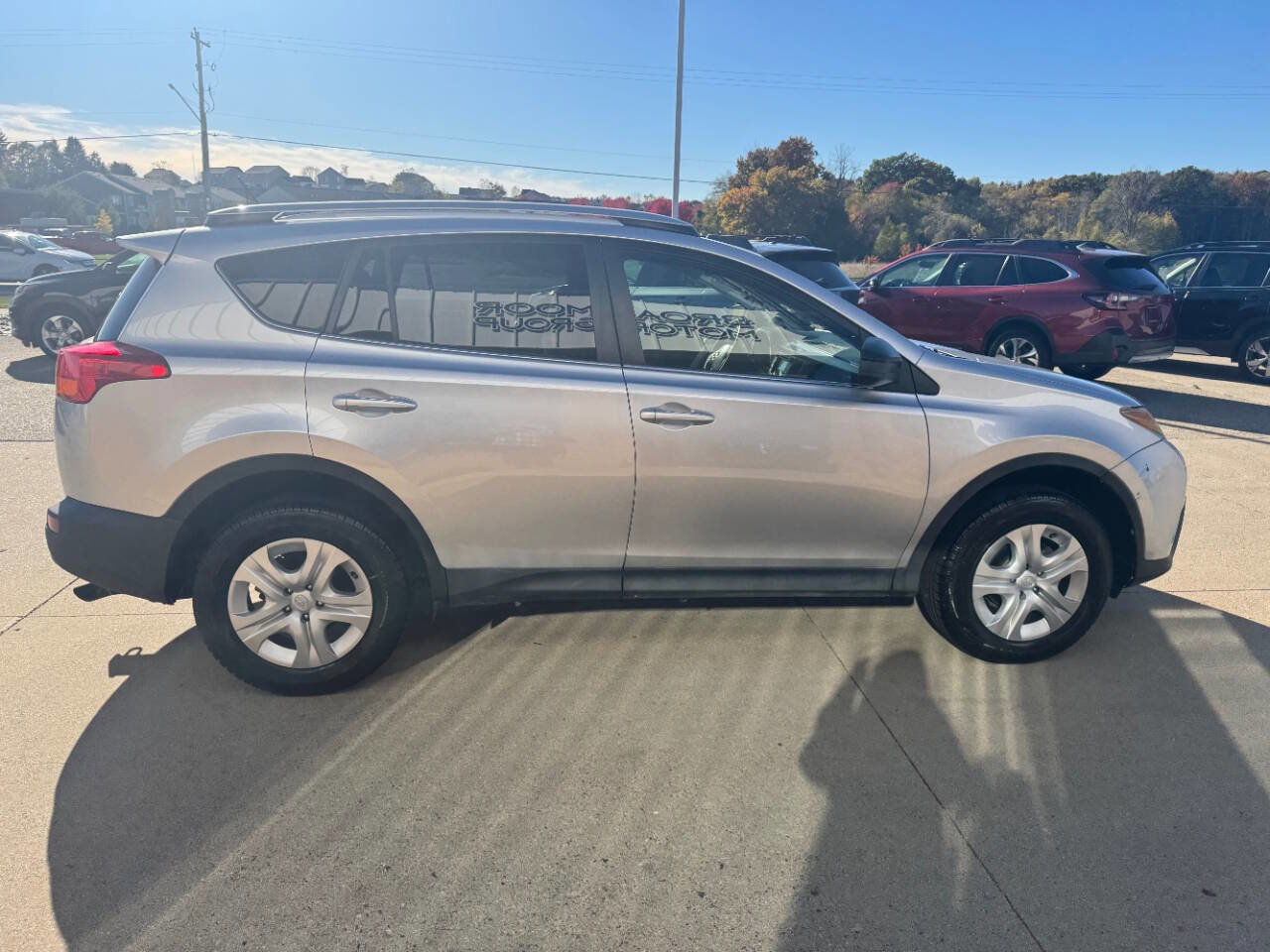 Used 2014 Toyota RAV4 LE image 24