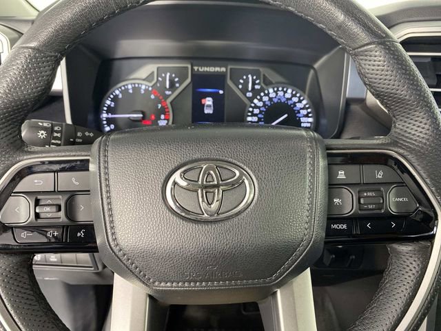 Used 2023 Toyota Tundra SR5 w/ TRD Sport Premium Package AWD/4WD image 14