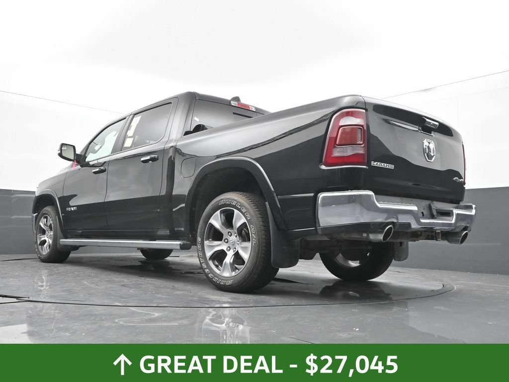 Used 2019 RAM 1500 Laramie AWD/4WD image 32