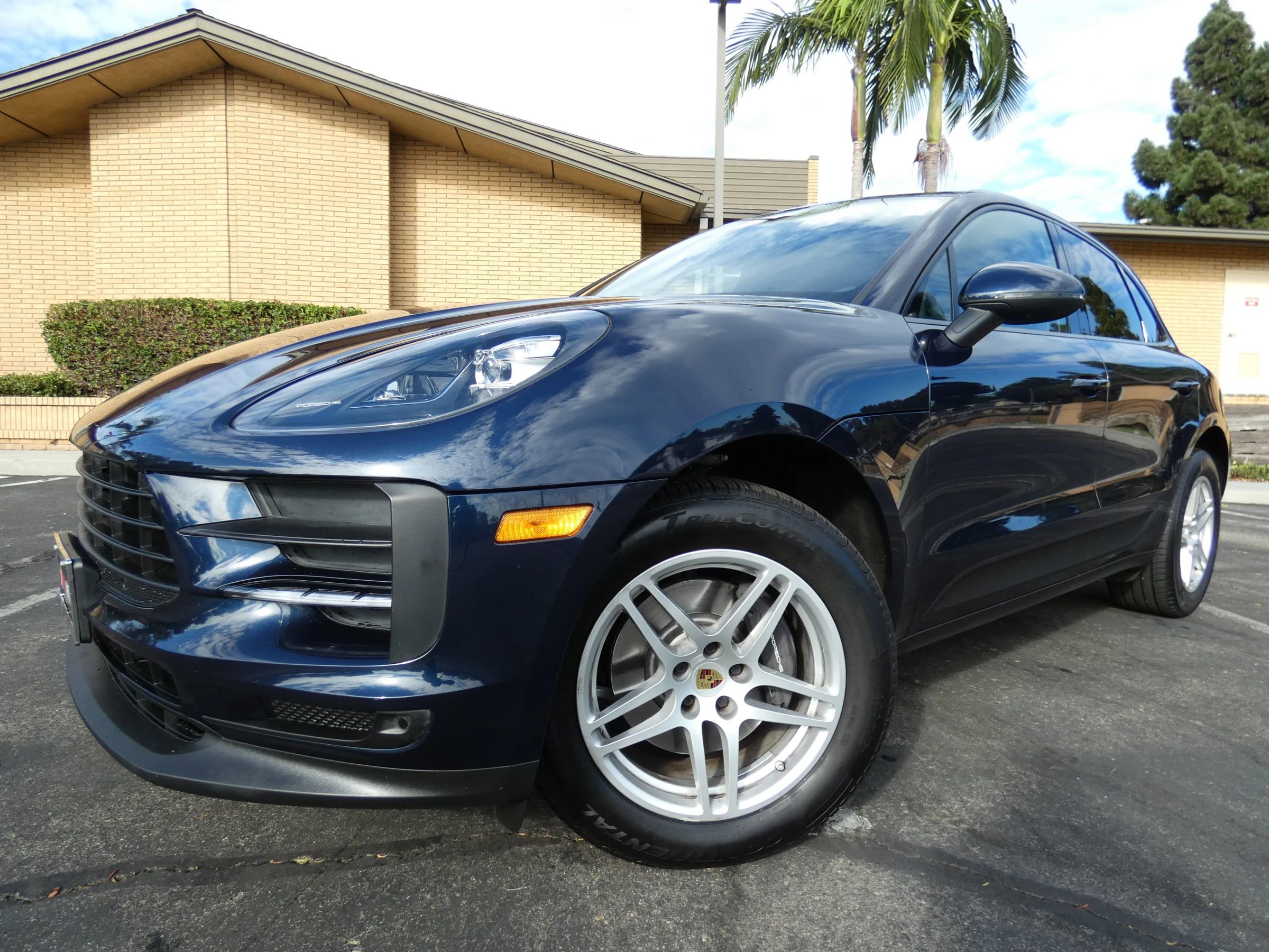 Used 2019 Porsche Macan image 15