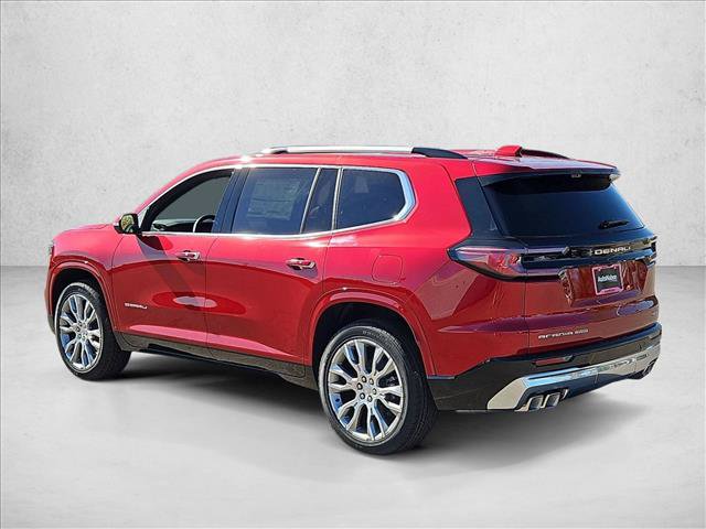 New 2026 GMC Acadia Denali w/ Super Cruise Package AWD/4WD image 9