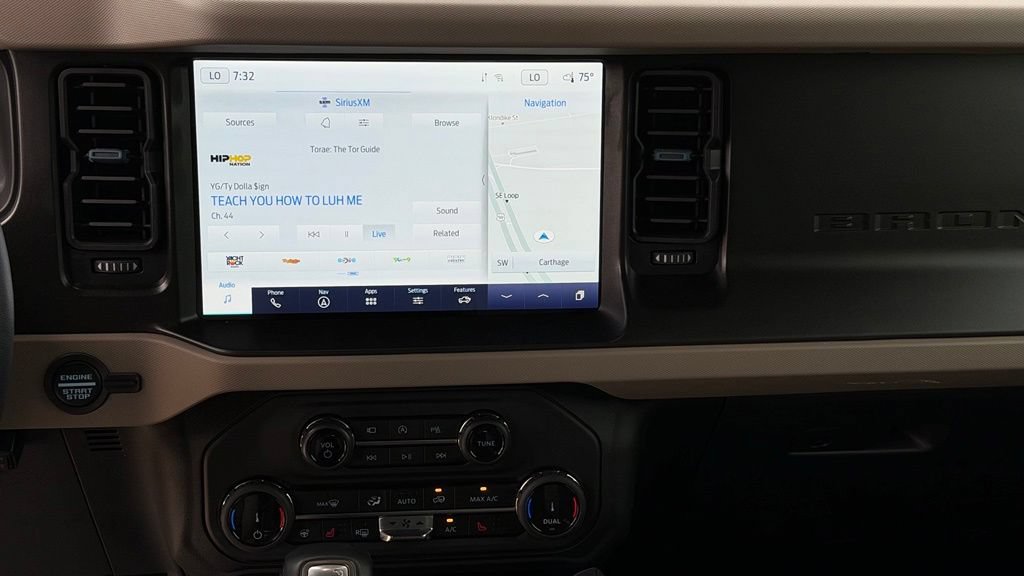Used 2022 Ford Bronco Wildtrak AWD/4WD image 36