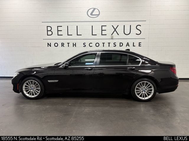 Used 2015 BMW 750Li RWD image 7