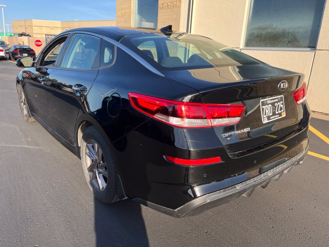 Used 2020 Kia Optima LX FWD image 4
