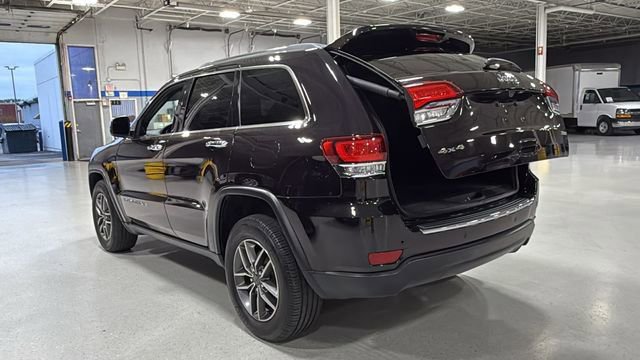 Used 2021 Jeep Grand Cherokee Limited image 8