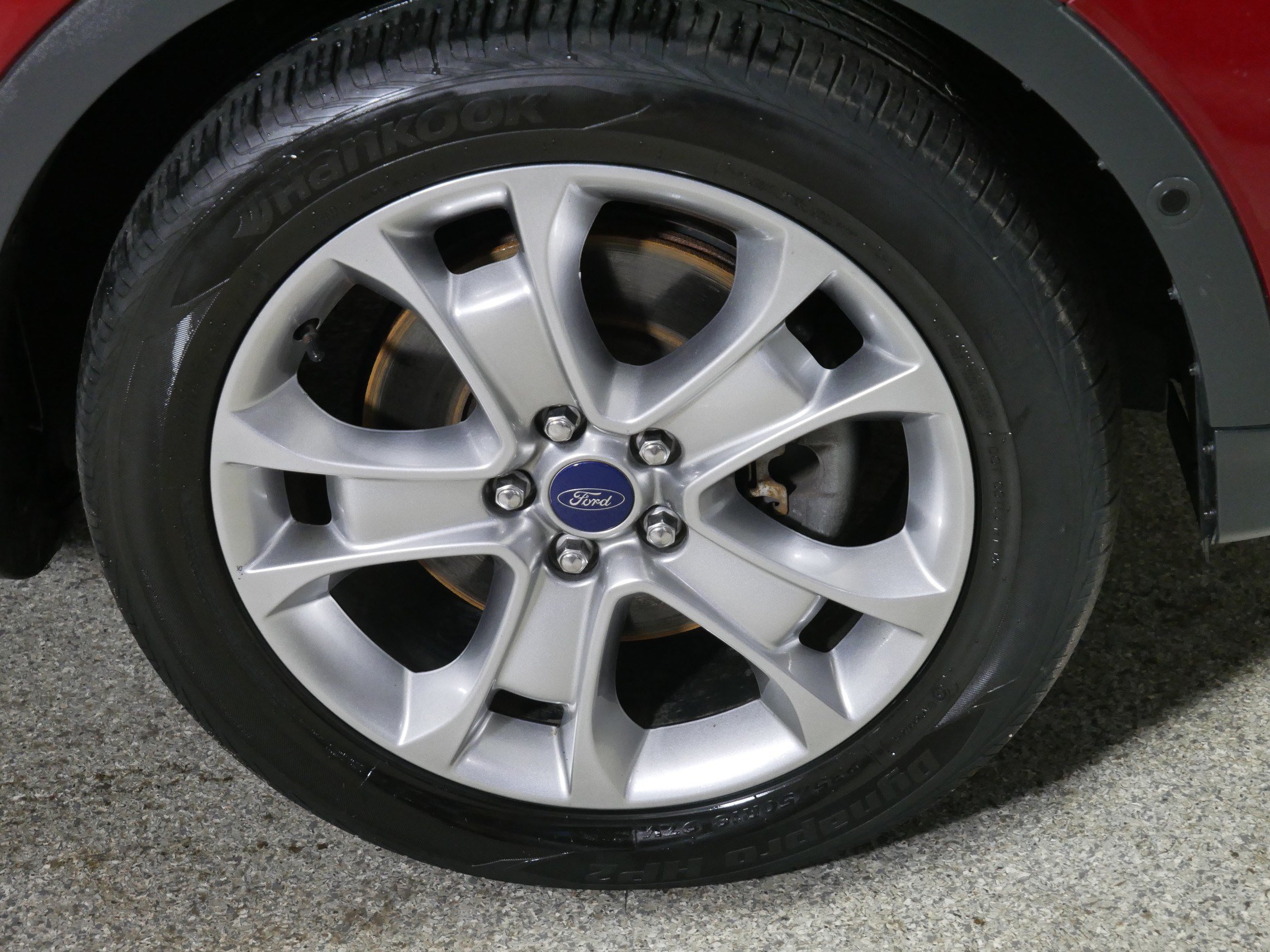 Used 2016 Ford Escape Titanium w/ Equipment Group 301A AWD/4WD image 15