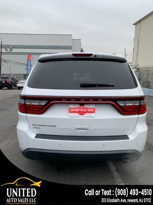 Used 2017 Dodge Durango SXT w/ Quick Order Package 23B AWD/4WD image 4