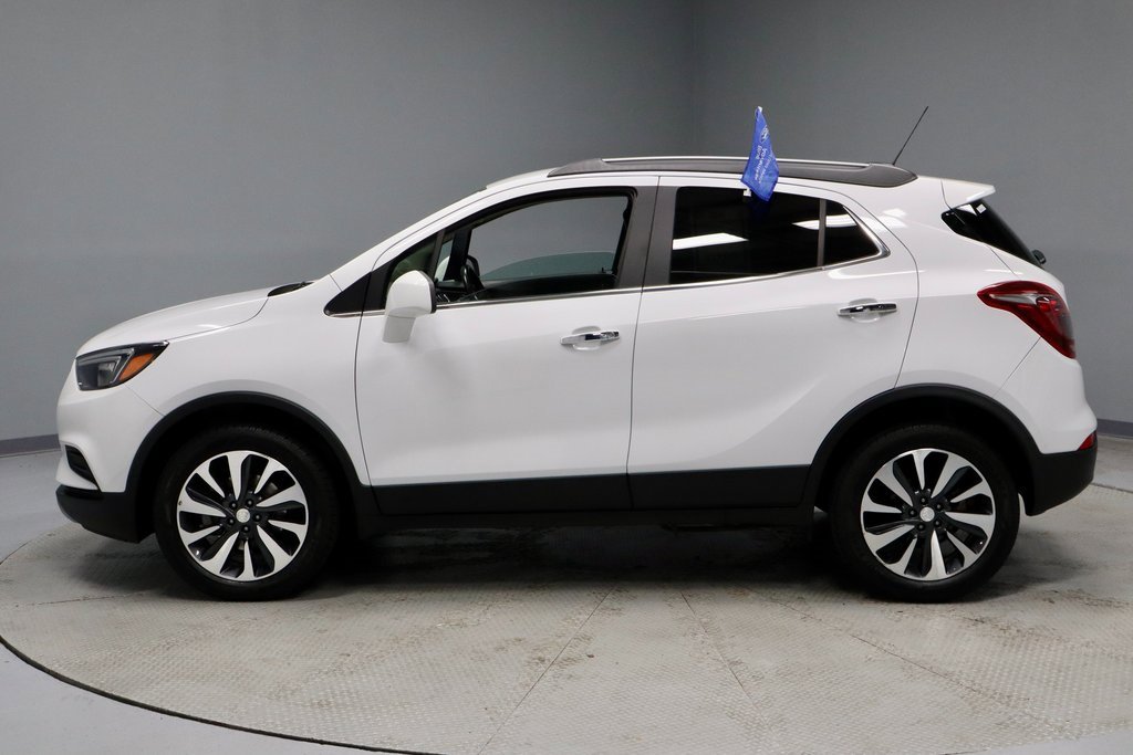 Used 2021 Buick Encore Preferred image 8