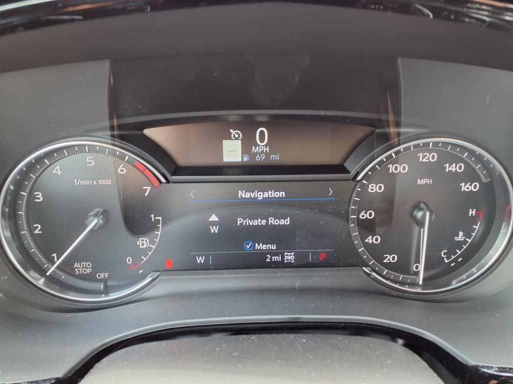 New 2025 Cadillac XT5 Premium Luxury w/ LPO, Floor Liner Package image 16