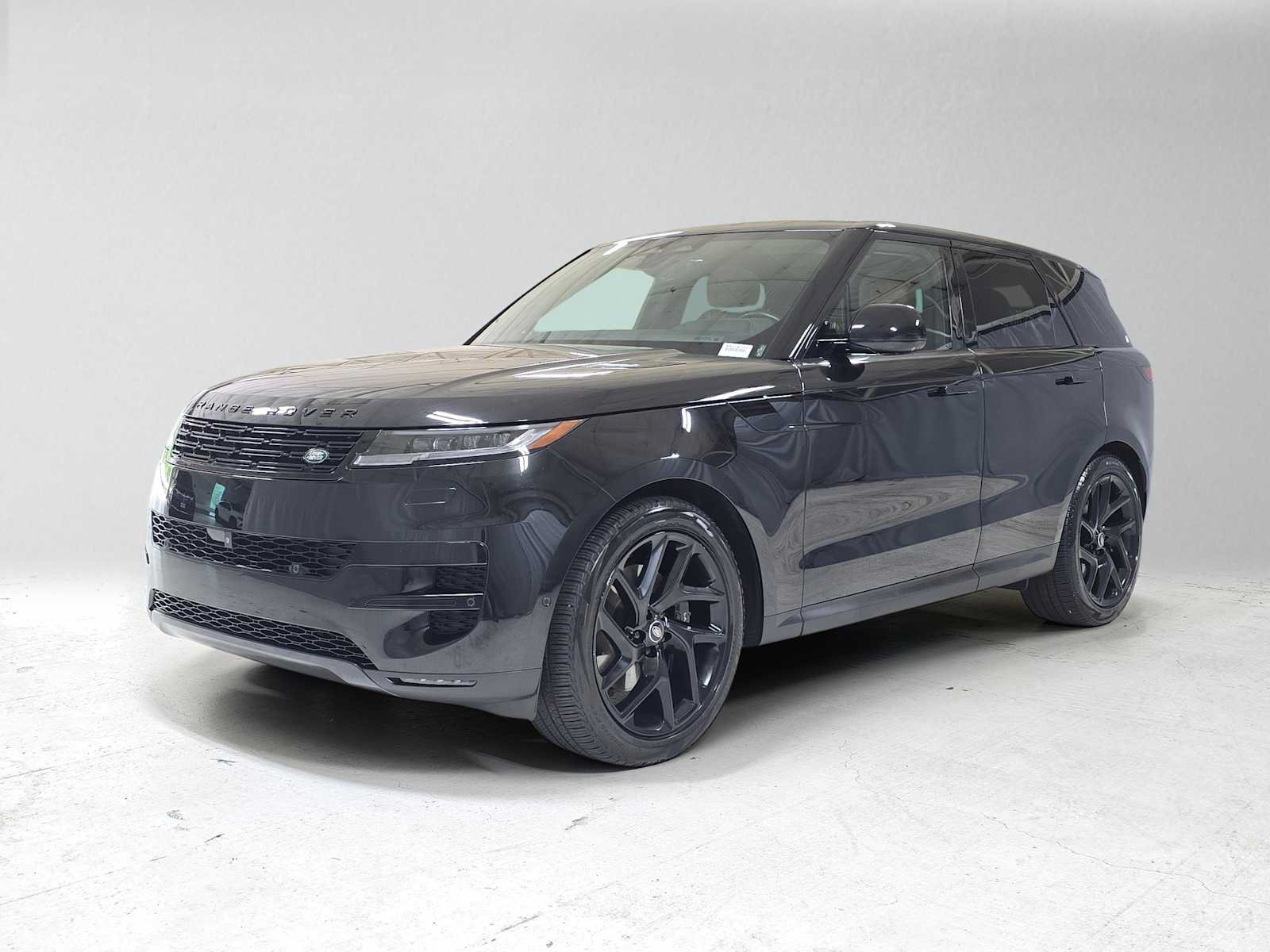 Used 2024 Land Rover Range Rover Sport SE AWD/4WD image 7