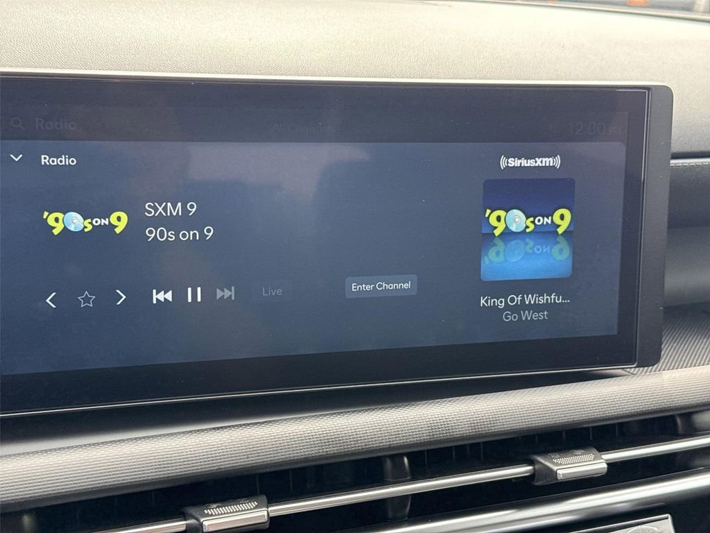 Used 2025 Hyundai Tucson SEL FWD image 12