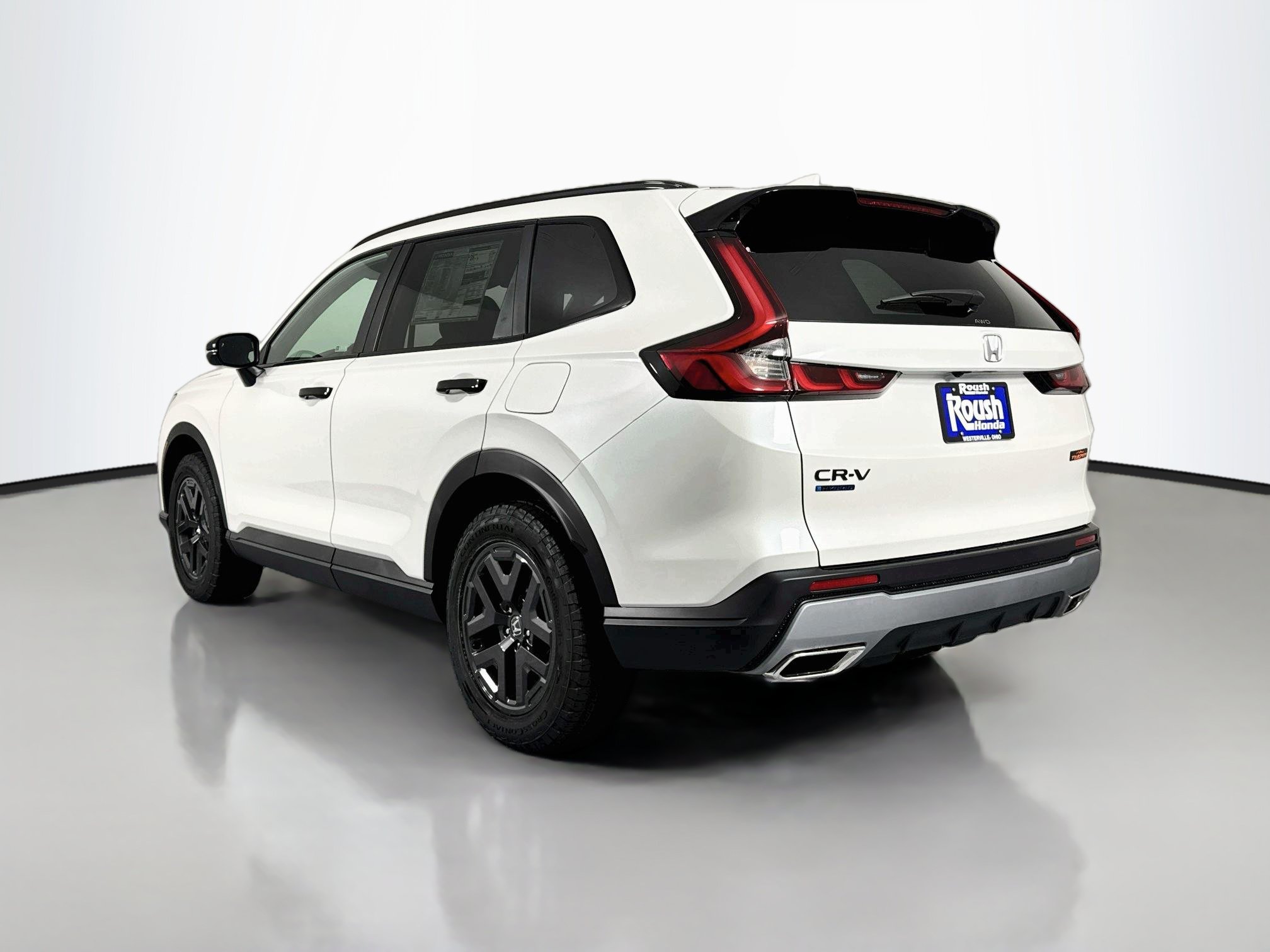 New 2027 Honda CR-V TrailSport image 7