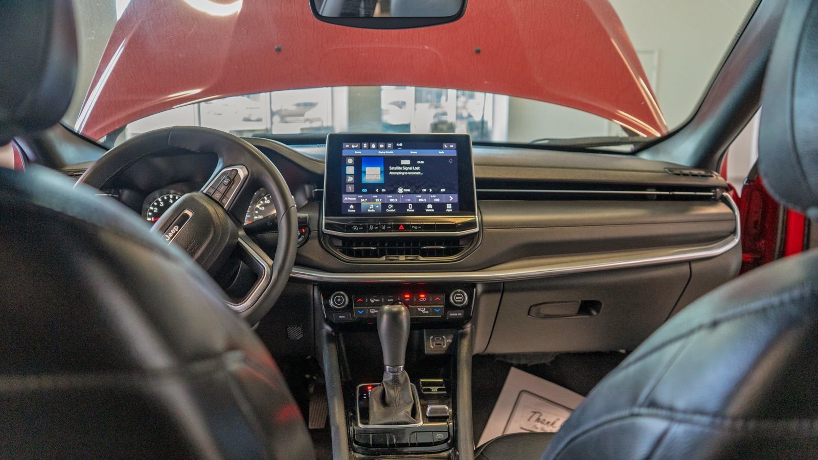 Used 2023 Jeep Compass High Altitude image 16