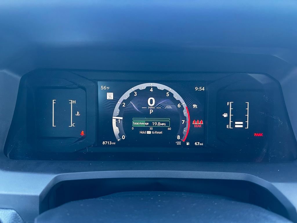 Used 2025 Toyota Tacoma SR5 image 51