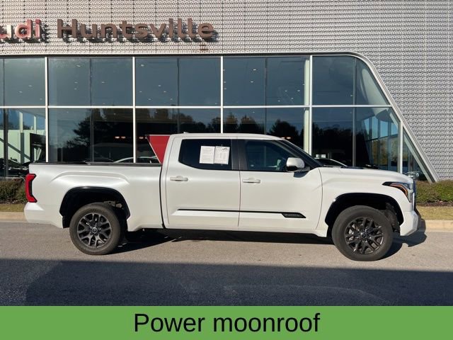 Used 2024 Toyota Tundra Platinum image 9