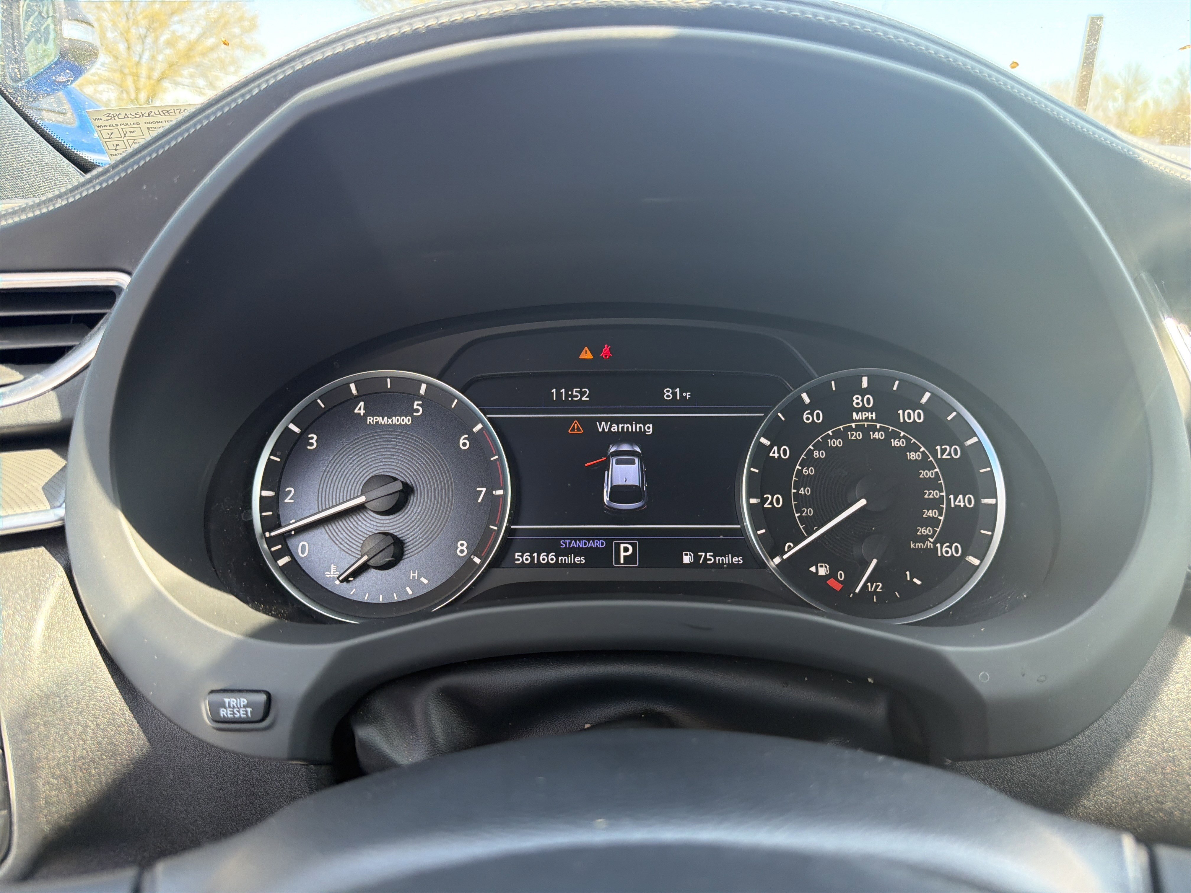 Used 2023 INFINITI QX55 Essential image 23