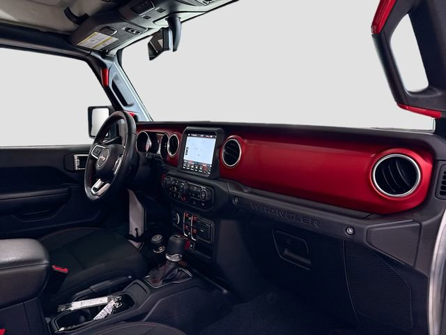 Used 2019 Jeep Wrangler Unlimited Rubicon image 29