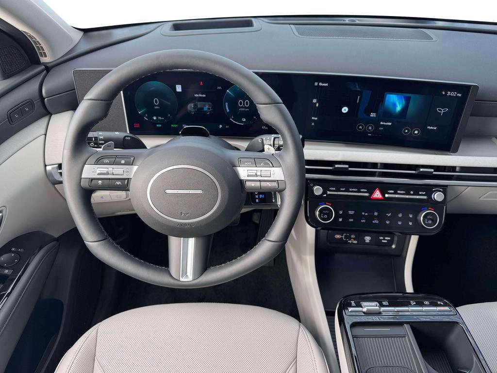 New 2026 Hyundai Tucson Limited AWD/4WD image 18