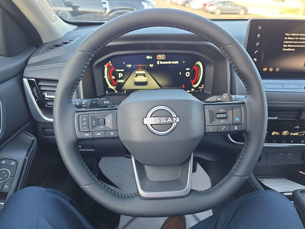 New 2026 Nissan Rogue Platinum w/ Platinum Premium Package image 12