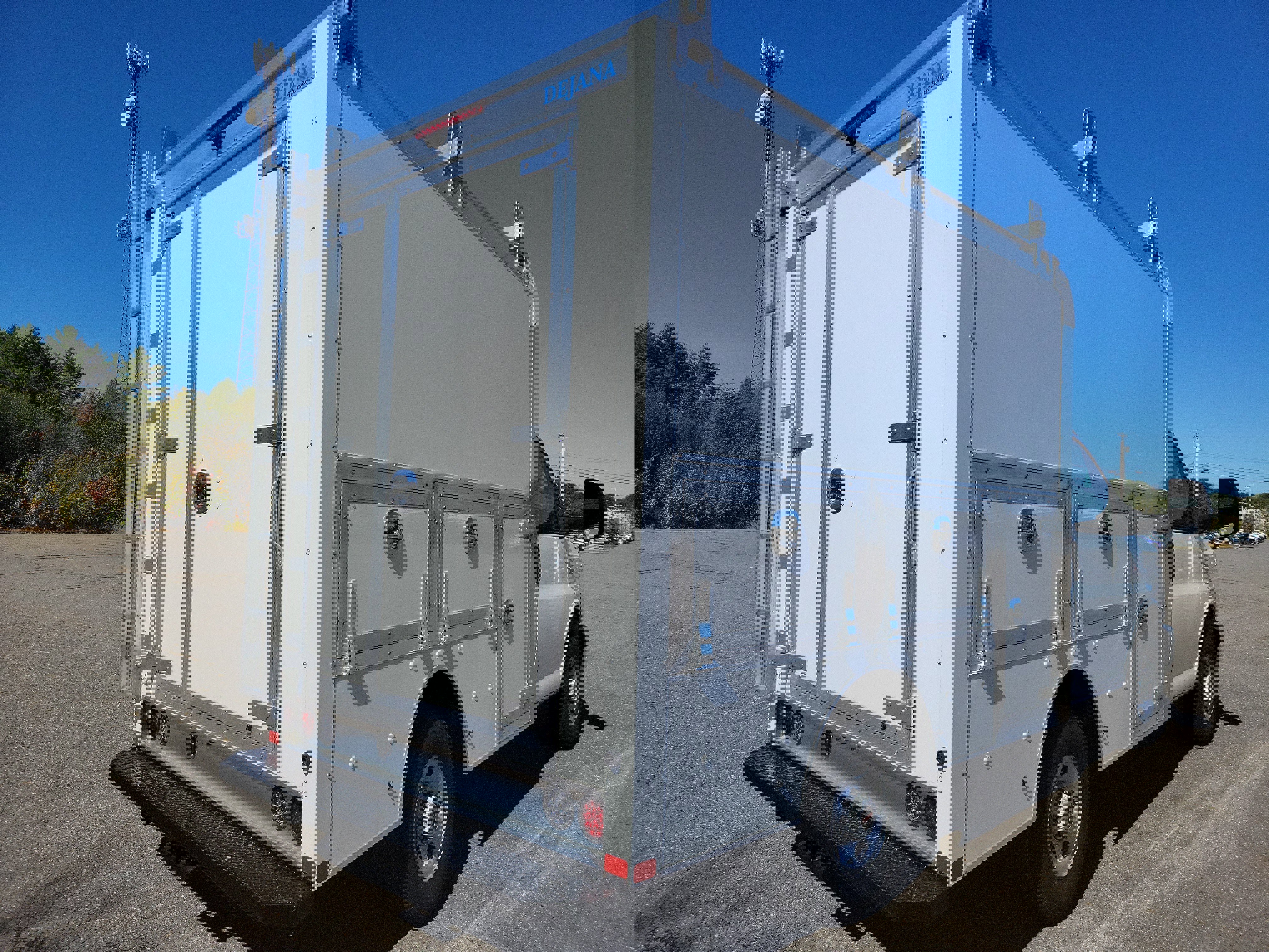 New 2025 GMC Savana 3500 w/ Power Convenience Package image 7