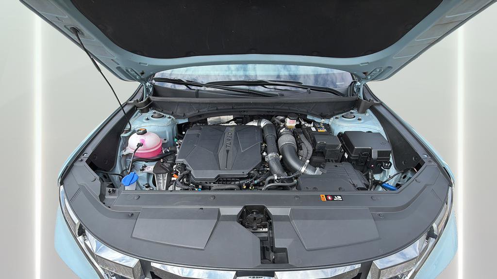 Used 2024 Hyundai Santa Cruz Limited image 28