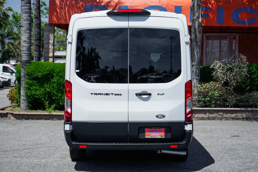 Used 2026 Ford Transit 350 XLT RWD image 7