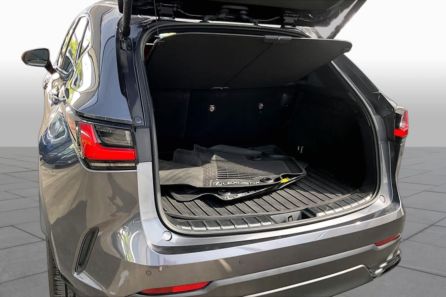 Used 2022 Lexus NX 350 AWD image 37