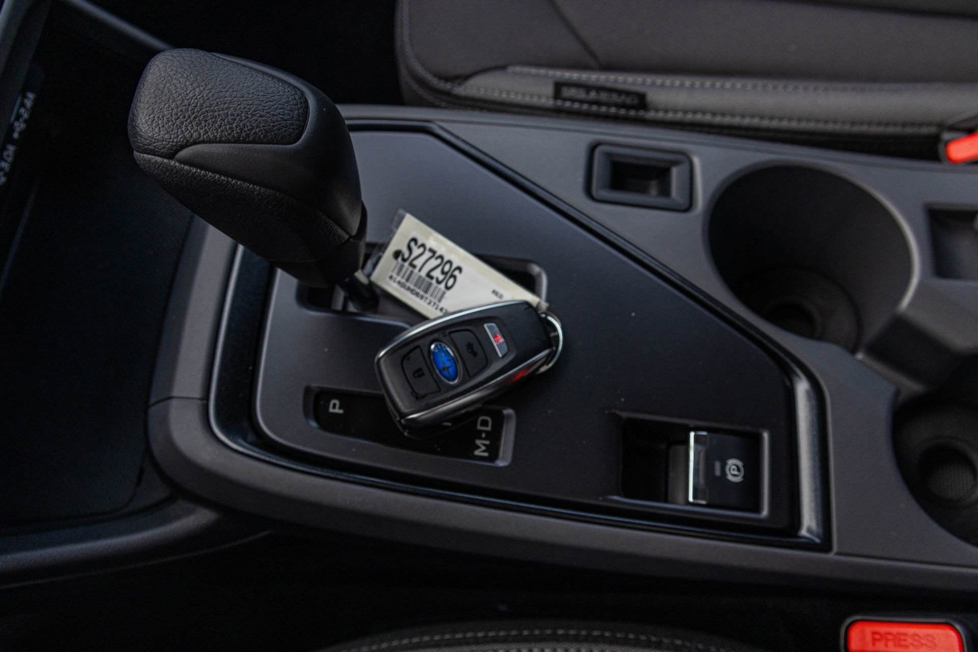 New 2026 Subaru Crosstrek 2.0i Premium image 23