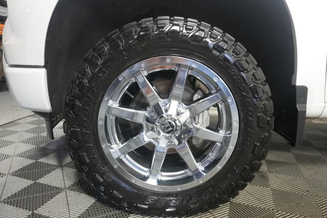 Used 2022 Chevrolet Silverado 1500 High Country w/ Z71 Off-Road Package AWD/4WD image 10