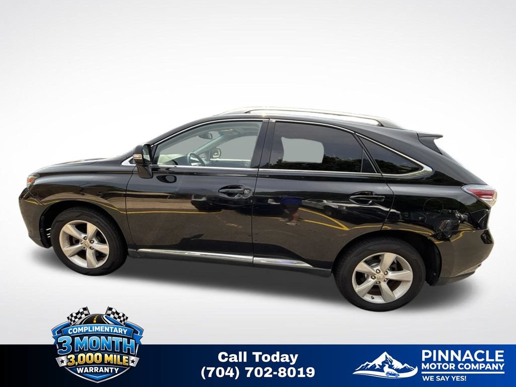 Used 2015 Lexus RX 350 AWD image 8