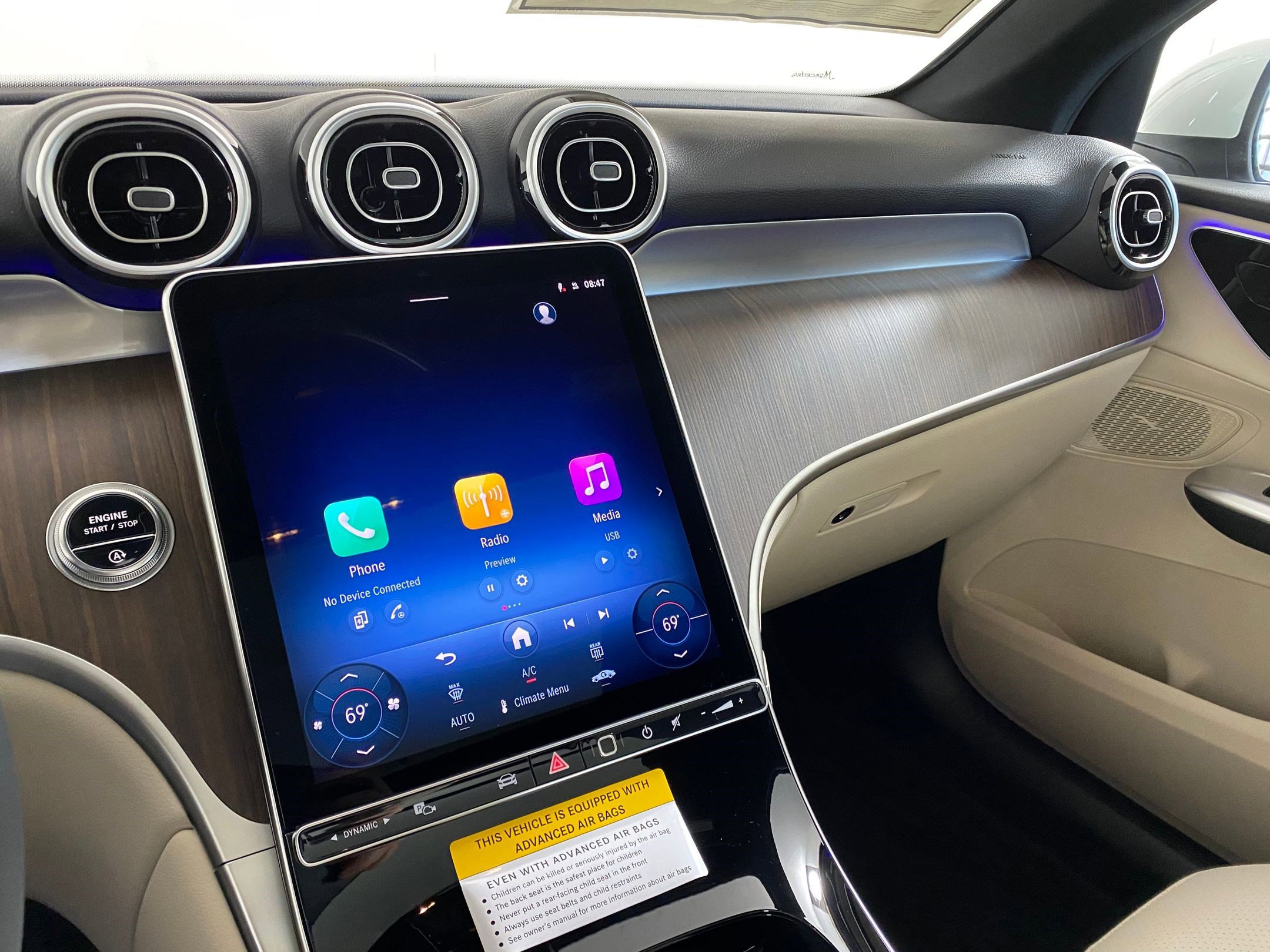 Used 2026 Mercedes-Benz GLC 300 4MATIC image 24