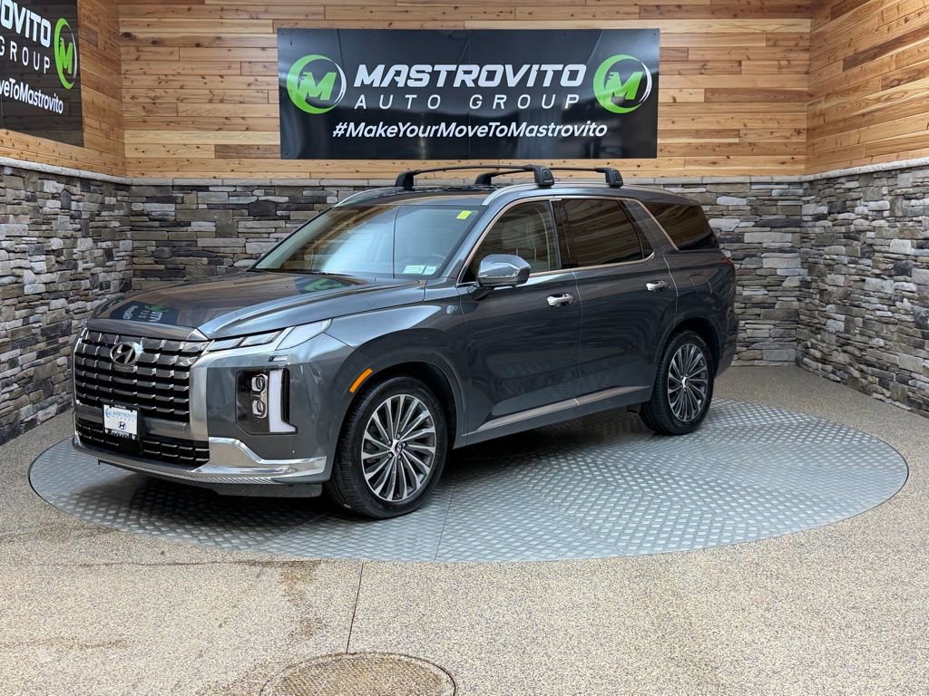 Used 2025 Hyundai Palisade Calligraphy image 5