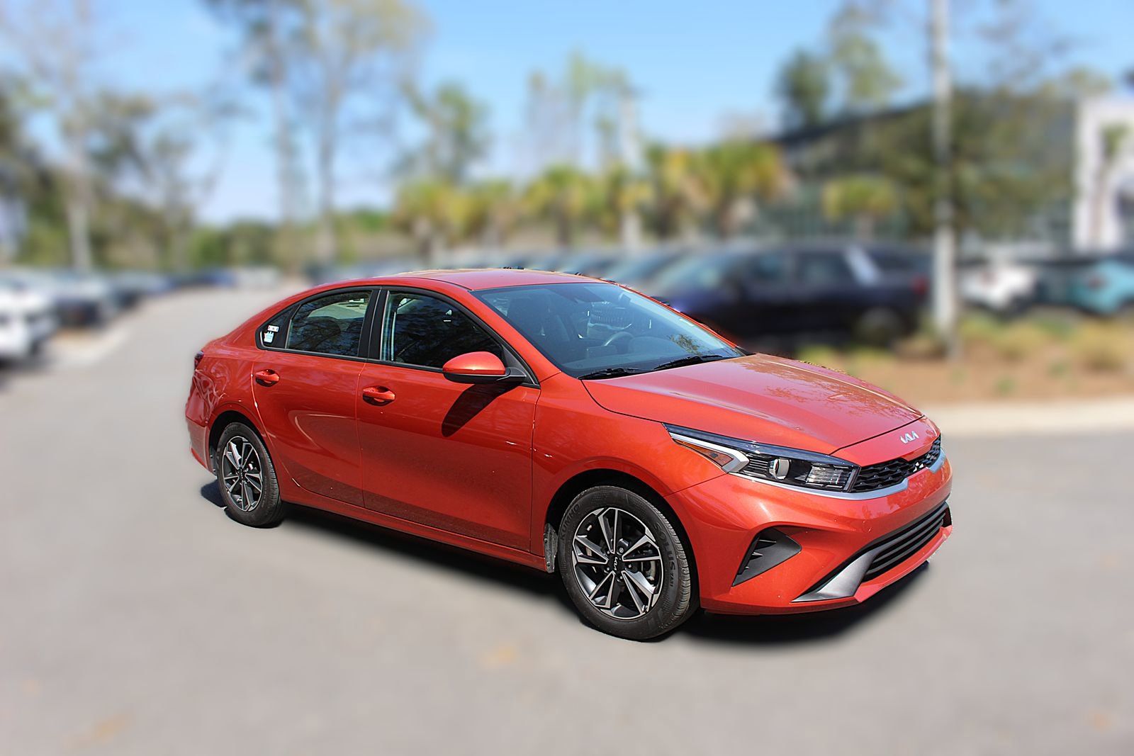 Certified 2024 Kia Forte LXS image 12
