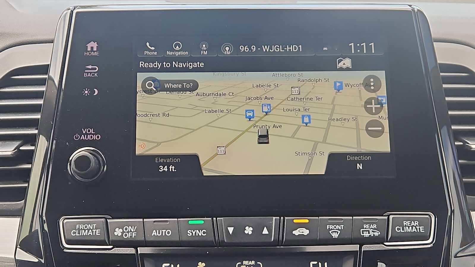 Used 2022 Honda Odyssey Elite image 20