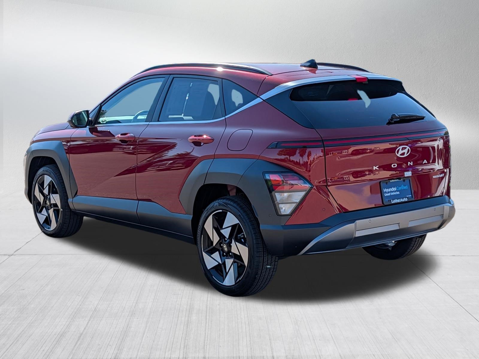 Certified 2026 Hyundai Kona Limited AWD/4WD image 5