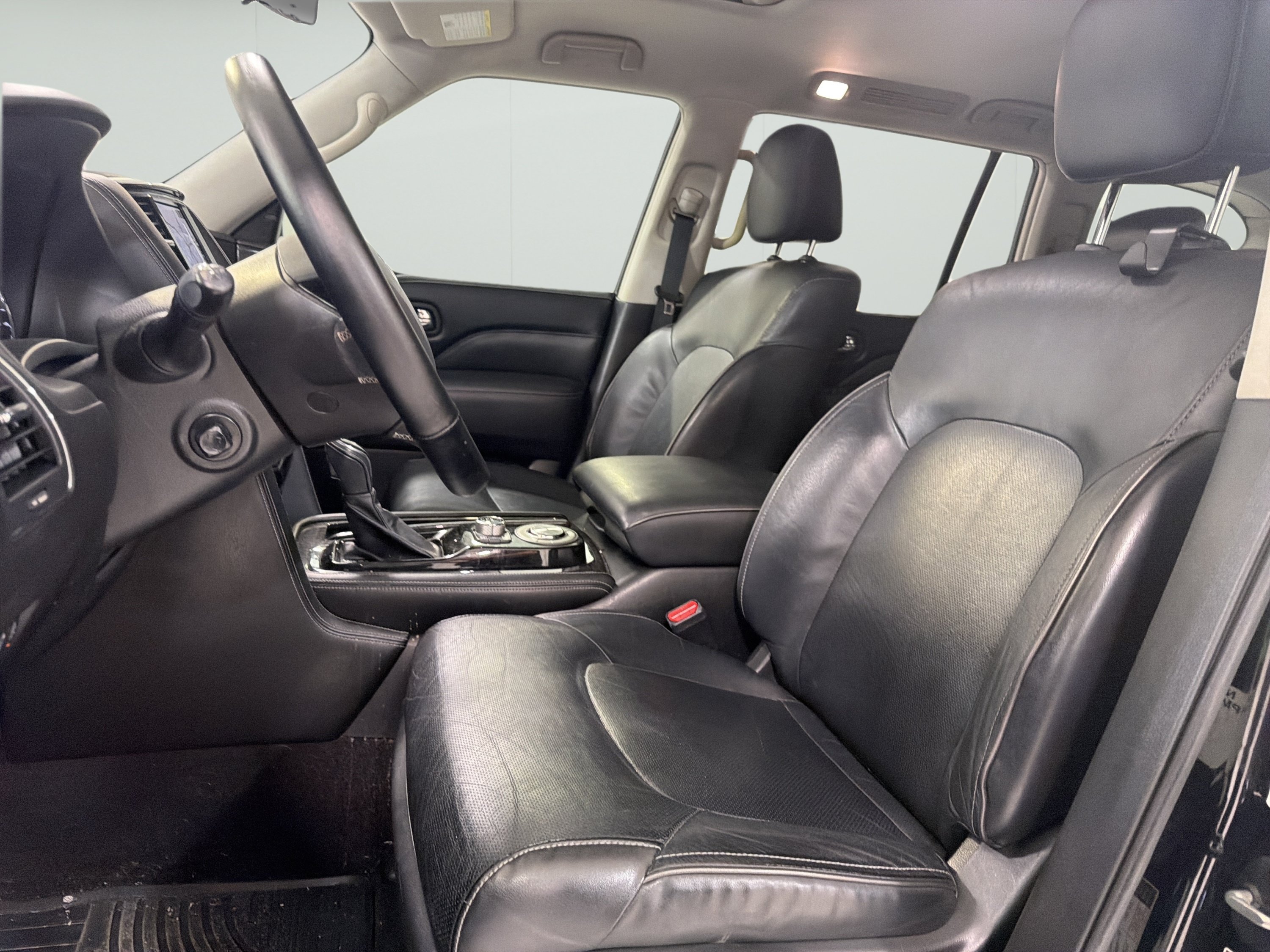 Used 2020 INFINITI QX80 Luxe w/ Proassist Package RWD image 10