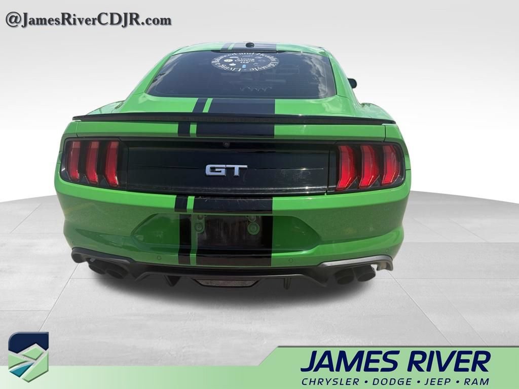 Used 2019 Ford Mustang GT Premium w/ Performance Package - Level 2 RWD image 6