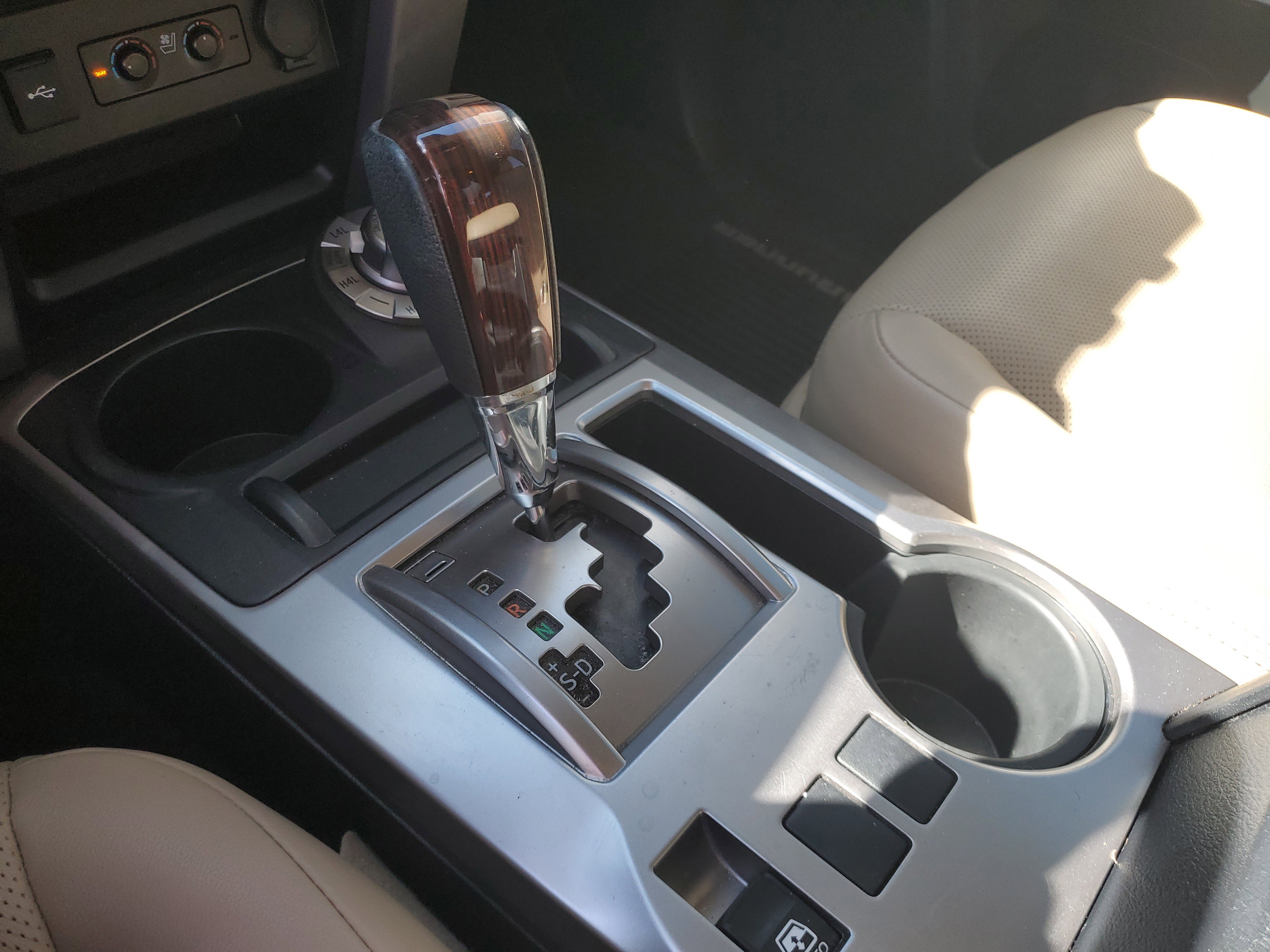 Used 2020 Toyota 4Runner 4WD image 23