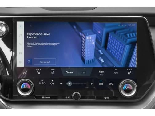 New 2025 Lexus TX 350 AWD w/ Technology Package image 16