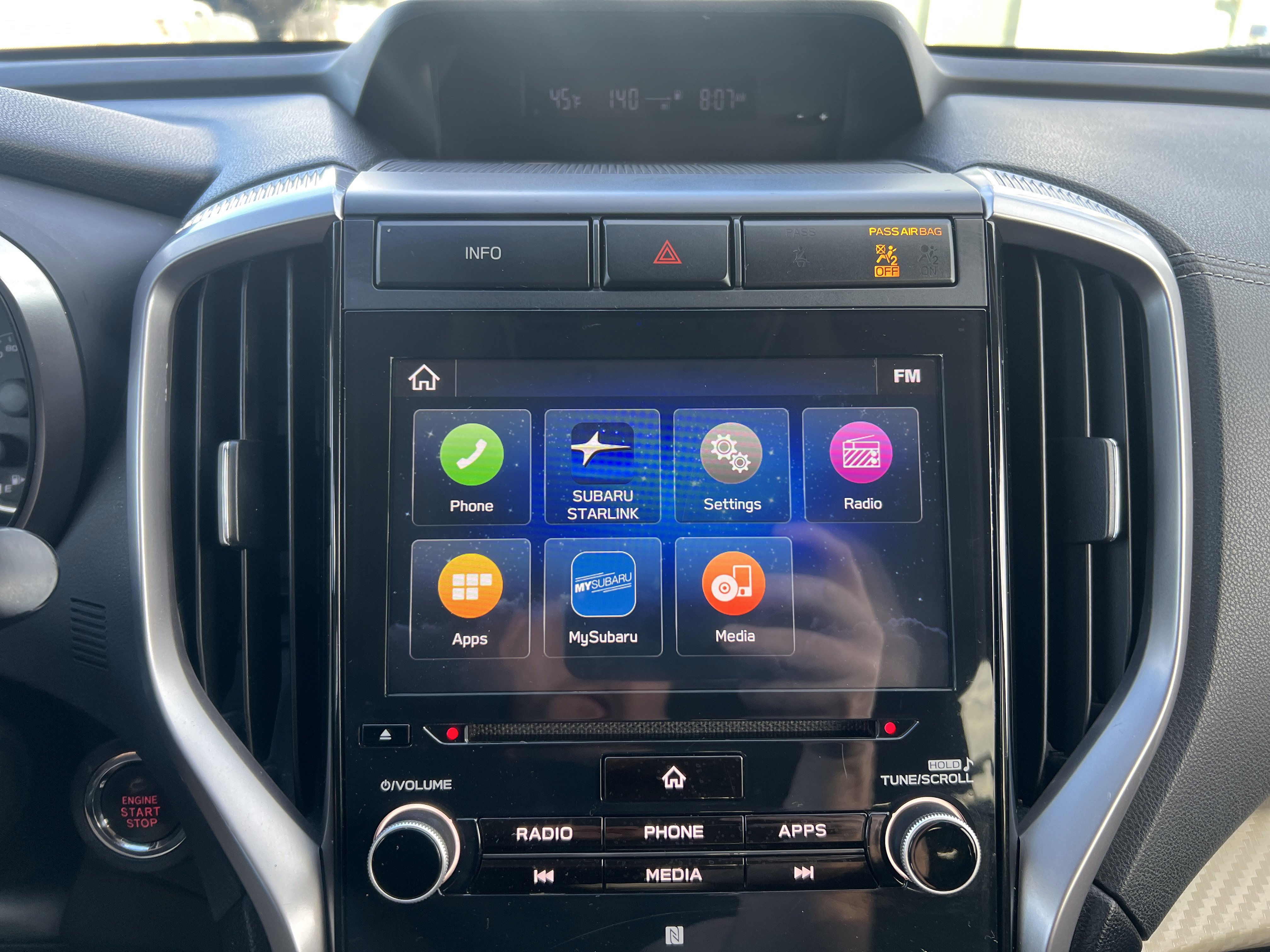 Used 2020 Subaru Ascent Premium w/ Convenience Package image 4