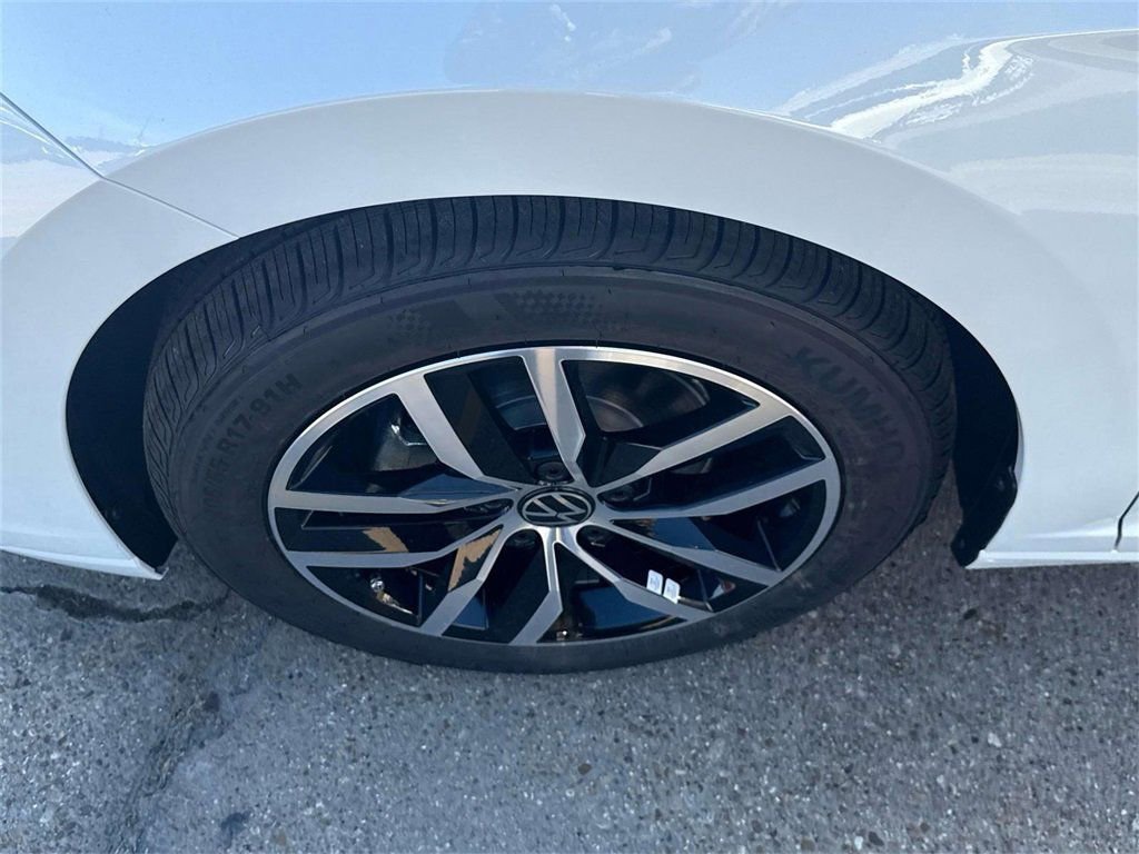 New 2026 Volkswagen Jetta SE image 7