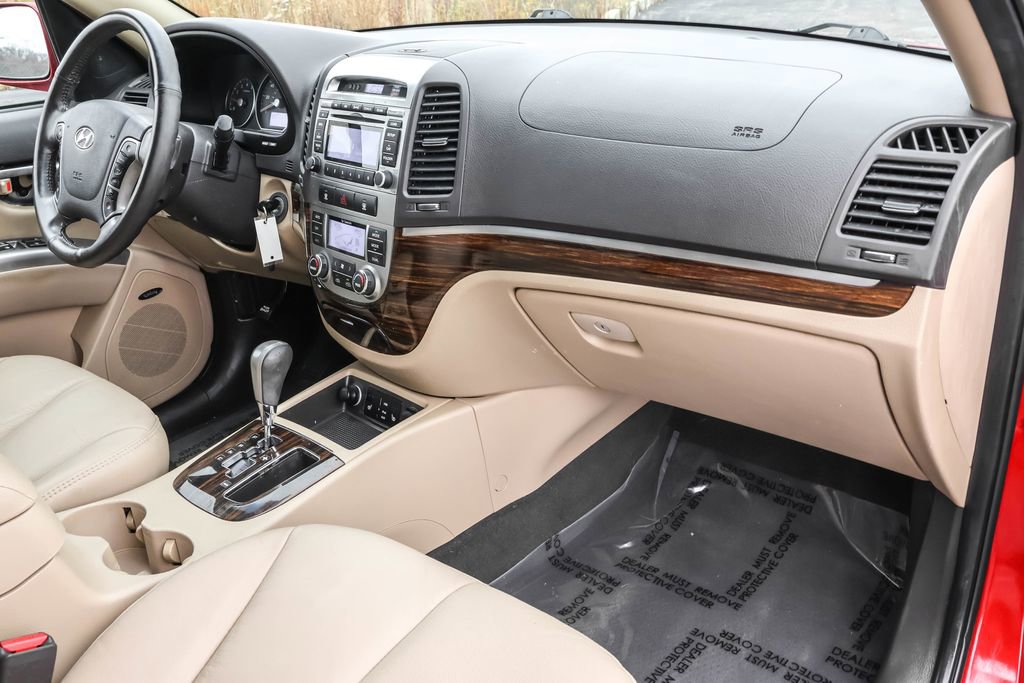 Used 2011 Hyundai Santa Fe Limited image 36