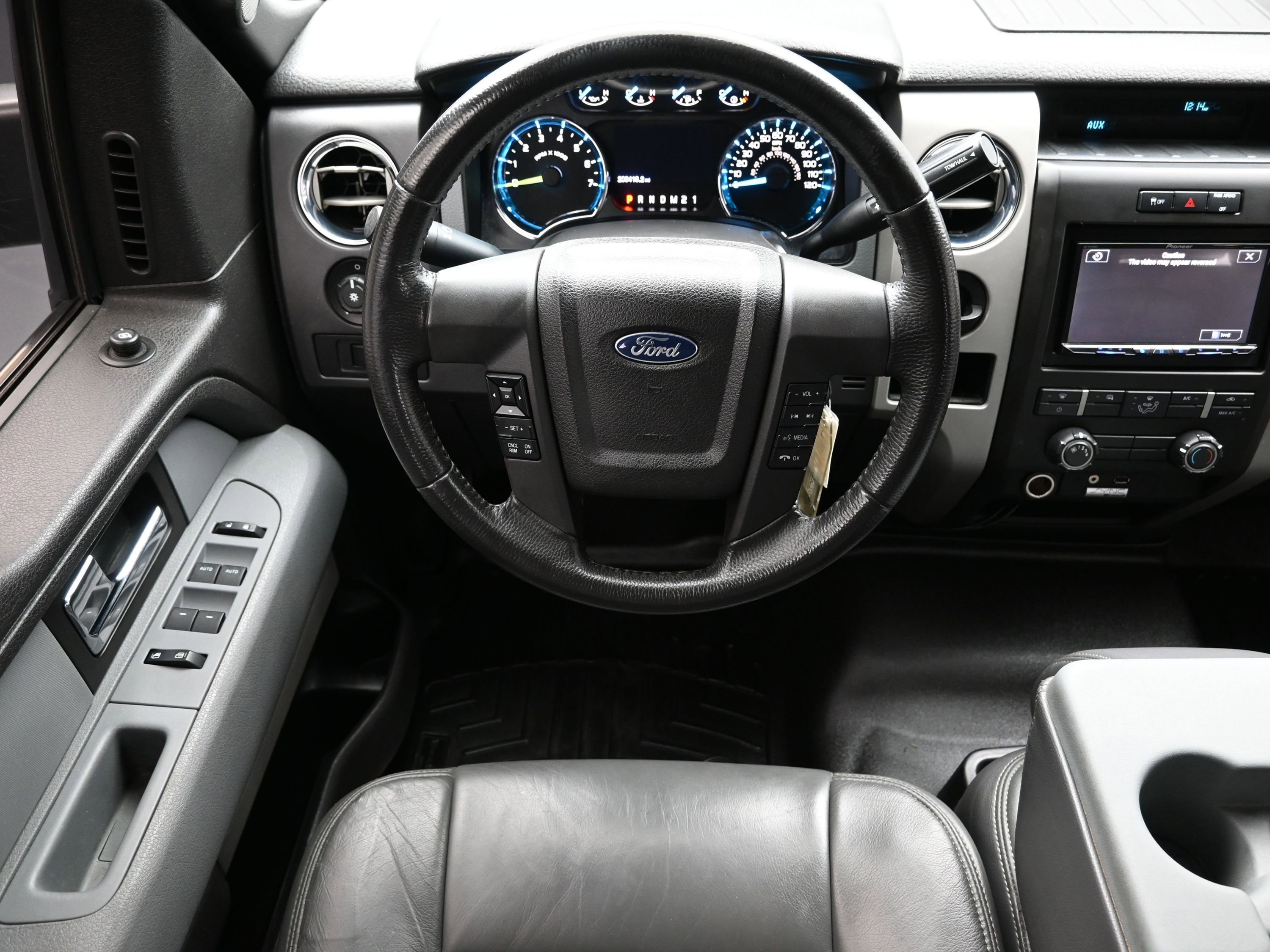 Used 2012 Ford F150 XLT w/ XLT Chrome Pkg RWD image 26