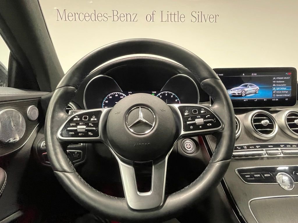 Certified 2023 Mercedes-Benz C 300 4MATIC Coupe image 26
