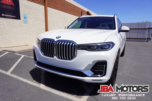 Used 2020 BMW X7 xDrive40i w/ Premium Package image 64