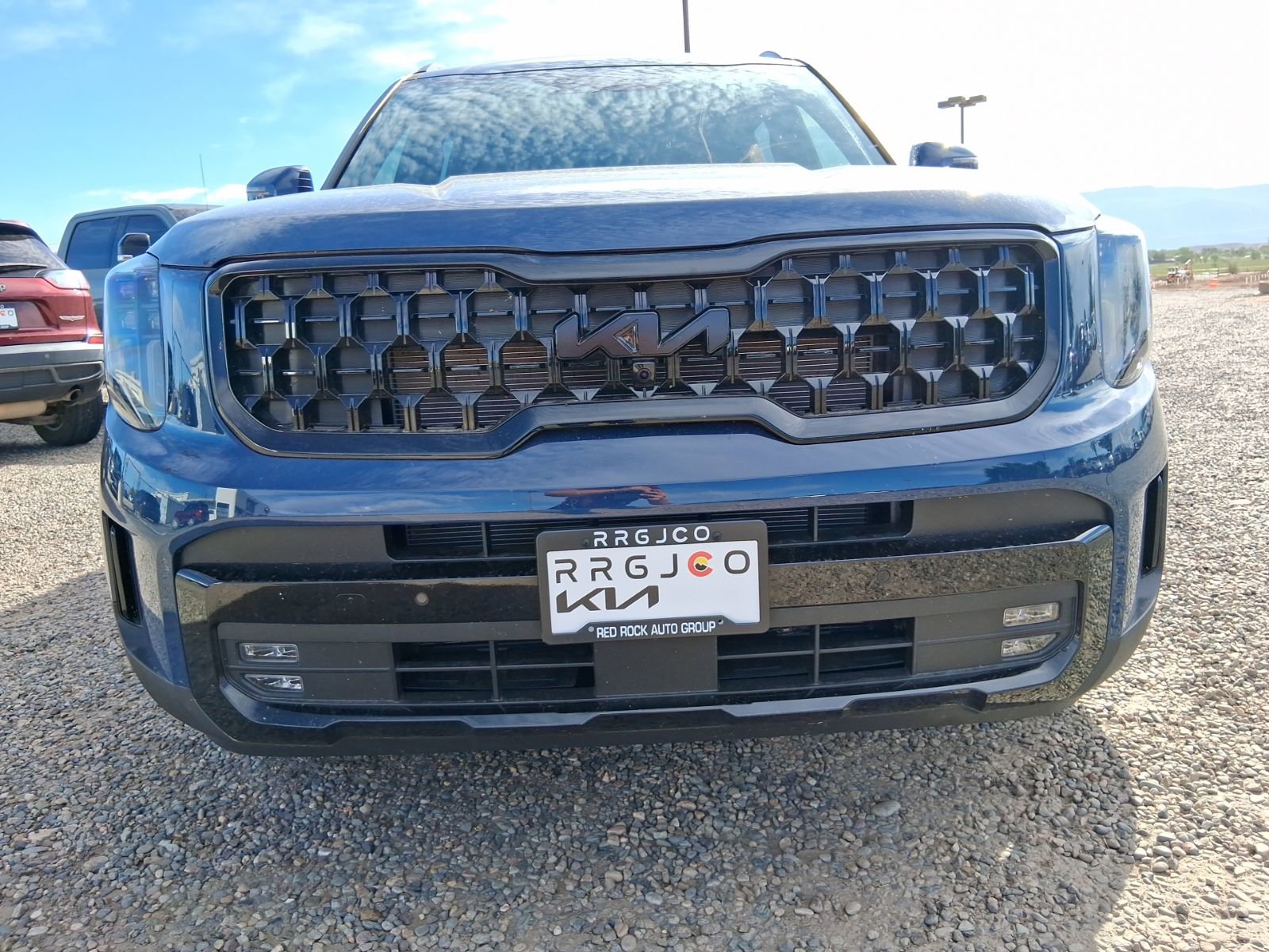 Used 2025 Kia Telluride SX Prestige X-Line AWD/4WD image 5
