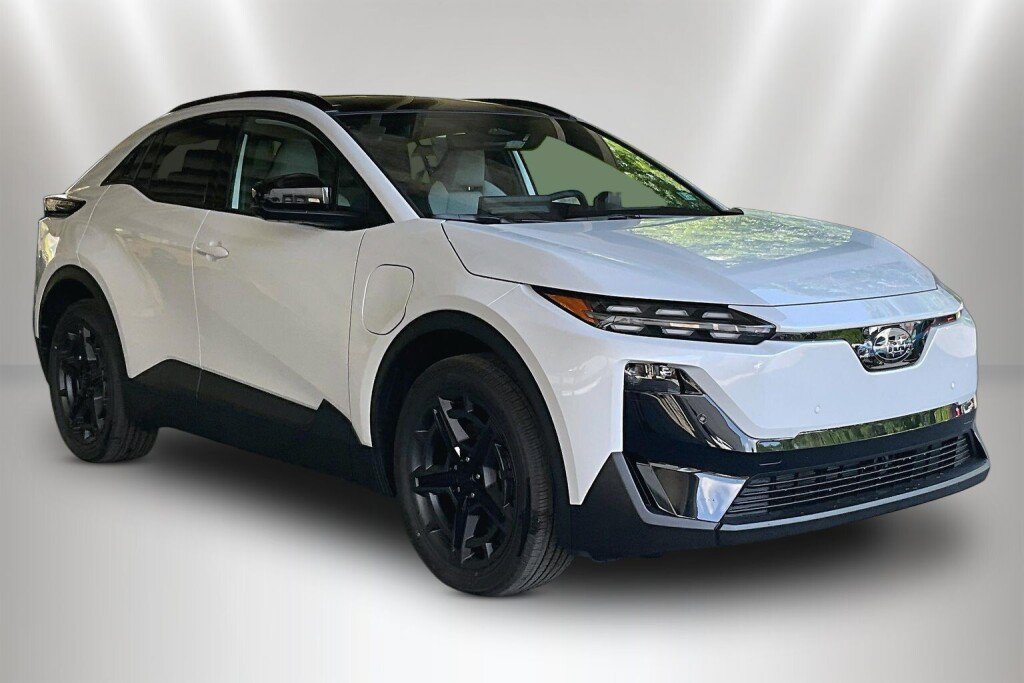New 2026 Subaru Uncharted AWD image 1