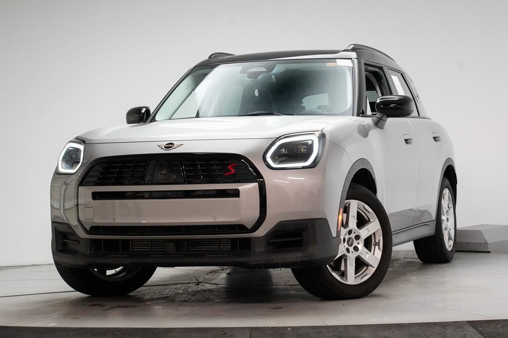 Certified 2025 MINI Cooper Countryman S image 1