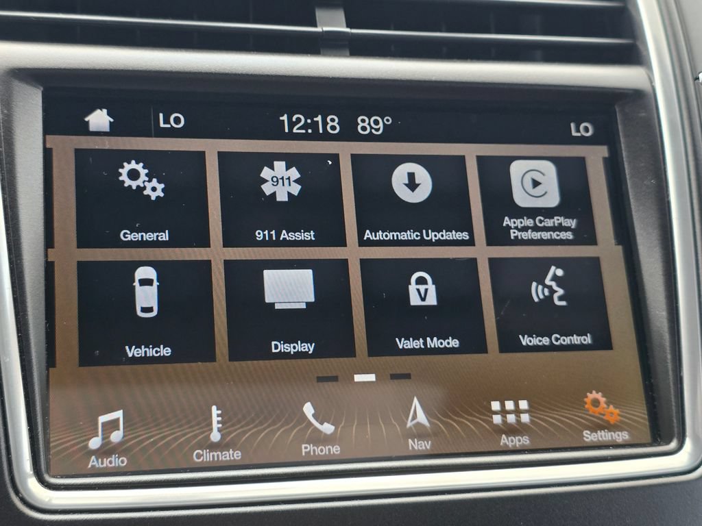 Used 2019 Lincoln Nautilus Reserve w/ Driver Assistance Package AWD/4WD image 26