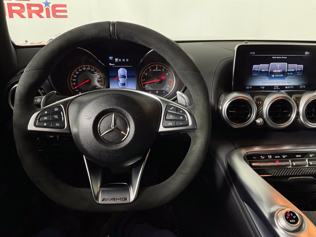 Used 2019 Mercedes-Benz AMG GT S image 16